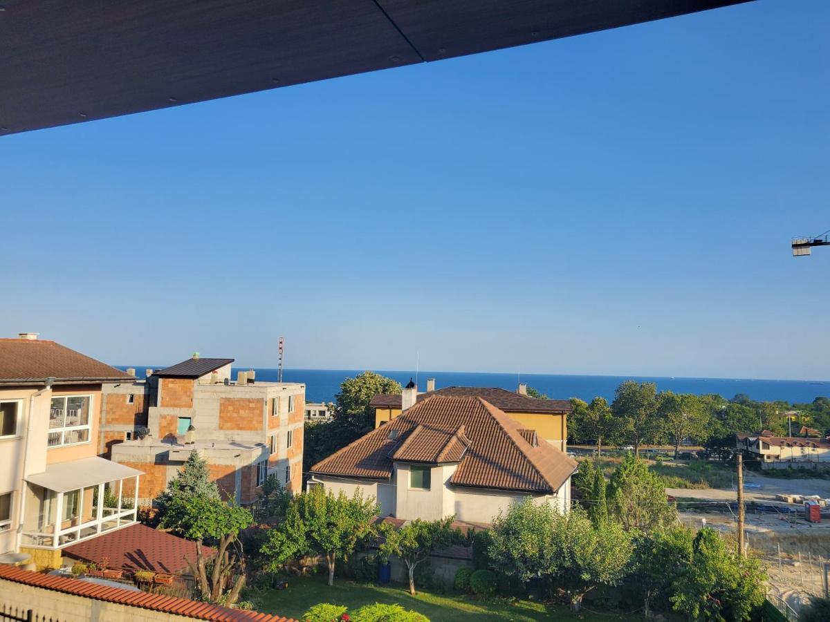 Апартамент Св. Никола Varna Exterior photo